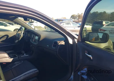 2014 Dodge Charger Sxt из США, поврежденный, VIN 2C3CDXHGXEH232236